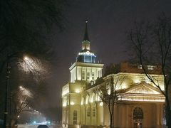 -哈尔滨规划展览馆