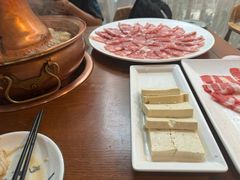 -前门杨记·铜锅涮肉(王府井·故宫店)