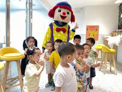 -金宝贝国际早教(洛龙正大校区)