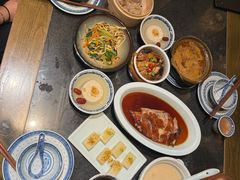 -南京大牌档(新街口德基广场店)