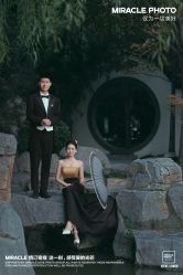 点击看大图 -情订奇缘婚纱摄影(和平路店)