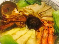-老上海弄堂菜馆(恒基名人购物中心店)