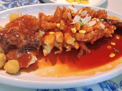 -姑苏家宴·苏帮菜·松鼠桂鱼(苏州总店)