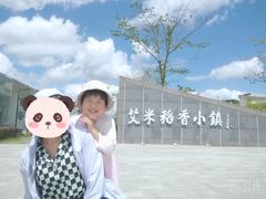 -艾米稻香小镇