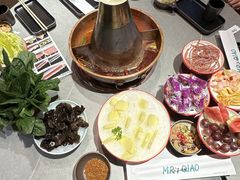 -乔先生涮肉·鲜活牛羊肉火锅(塘沽店)