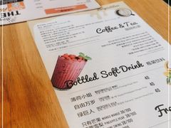 -The Diner X餐厅(青岛万象城店)