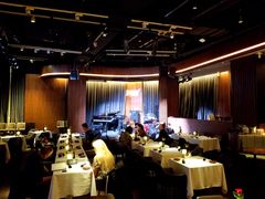 -林肯爵士乐上海中心 Jazz at Lincoln Center Shanghai