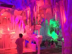 -水晶之星洗浴温泉汗蒸