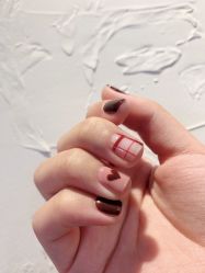 -Adore nail日式美甲美睫