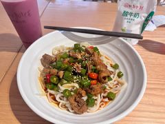 小公鸡拌面-长申国际美食广场