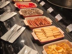 -长沙北辰洲际酒店-兰调全日餐厅