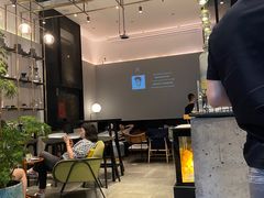 大堂-Home Cafe(水榭春天店)