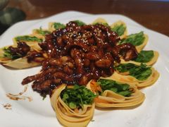 -95号酱骨·一块豆腐(展春园西路店)