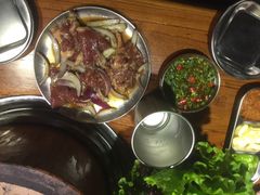 -原始泥炉烤肉(总店)