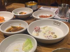 -农乐园炭火烤肉(世茂店)