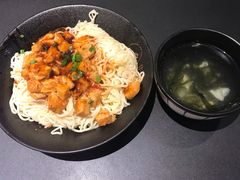 -贡梅老面馆·蟹粉面·无锡特色小吃(南长街主推店)