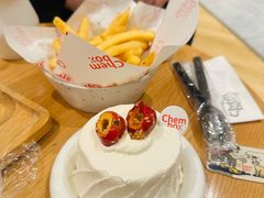 -CHEMBOX·COFFEE·BRUNCH(天津K11店)