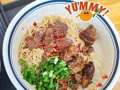 -李易面馆(树木岭店)