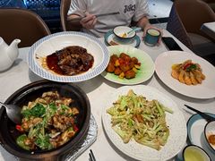 -常来小聚·广州非遗传承餐厅(高德置地店)