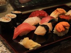 -築地青空三代目(銀座三越店)