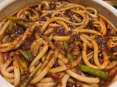 -谷丽羊肉串·新疆烧烤·羊肉火锅大排档·原老马烧烤(砂子塘店)