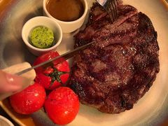 澳大利亚安格斯肉眼牛排-Calix&Lay's(新天地店)