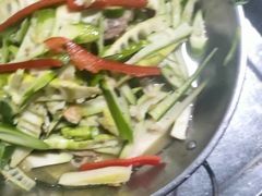 -绿林山庄土菜馆