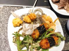 -德得轩烤涮一体自助餐厅(王府井店)