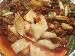 -胖老汉椒麻鸡清真新疆菜(西御街店)