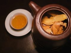 松茸鸡汤-广州文华东方酒店·江-由辉师傅主理