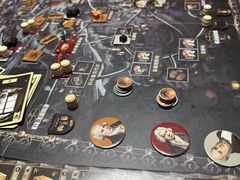 -壹迦桌游·血染钟楼剧本杀狼人杀