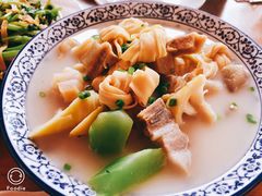 腌笃鲜-大莲湖农家乐(青西郊野公园店)