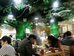 大堂-傣妹火锅(狮子桥店)