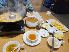 -名羊天下陕北横山铁锅炖羊肉(博文路店)