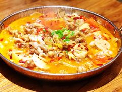 -大川先生·小龙虾·川菜(信义坊店)