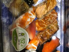 -池田寿司·4H鲜作(西直门凯德华联店)