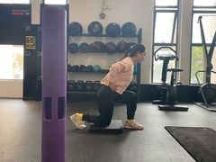 -汗水空间私教健身连锁(SM广场店)
