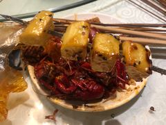 -福苗小骆驼烧烤(莲湖路店)