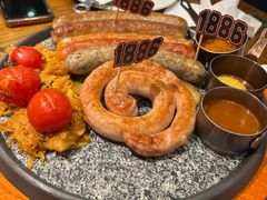 -1886德国汽车餐厅(外滩中央店)