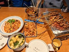 -喝丢一只鞋海鲜烧烤·海肠捞饭(市场店)