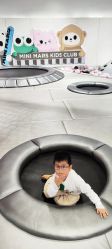 -MINI MARS KIDS CLUB亲子家庭中心(长宁天山店)