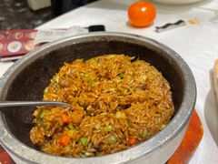 雪花牛肉石锅饭-湛江菜.江南首席(昆山店)