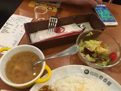 -CoCo壱番屋(久光百货店)