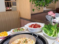 -芭夯兔·兔肉汤锅(新都店)