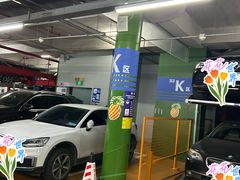 -复旦大学附属中山医院东院区-停车场