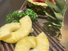 -西塔老太太泥炉烤肉(川沙百联店)