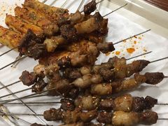 -风飞扬伊春鸡头王烤点(香滨路店)