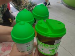 -柠季·手打柠檬茶(岳麓山登高路店)