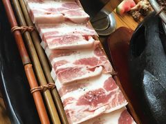 -三千里韩式炭火烤肉(南八马路店)