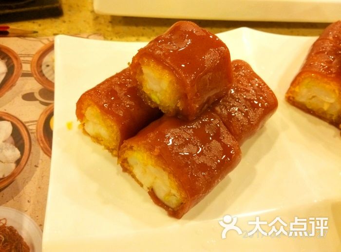 点都德(聚福楼)红米肠图片 - 第3张